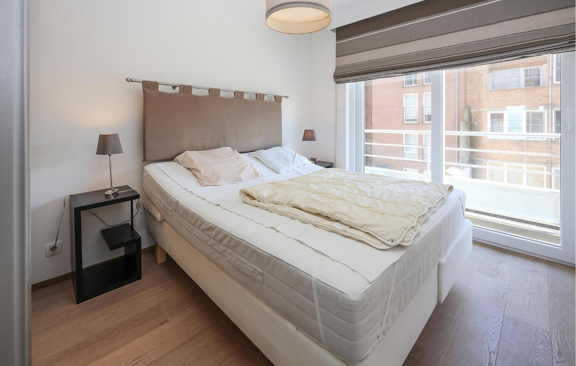 Apartamento Residentie Vent De Sable R,116 Ostende Exterior foto