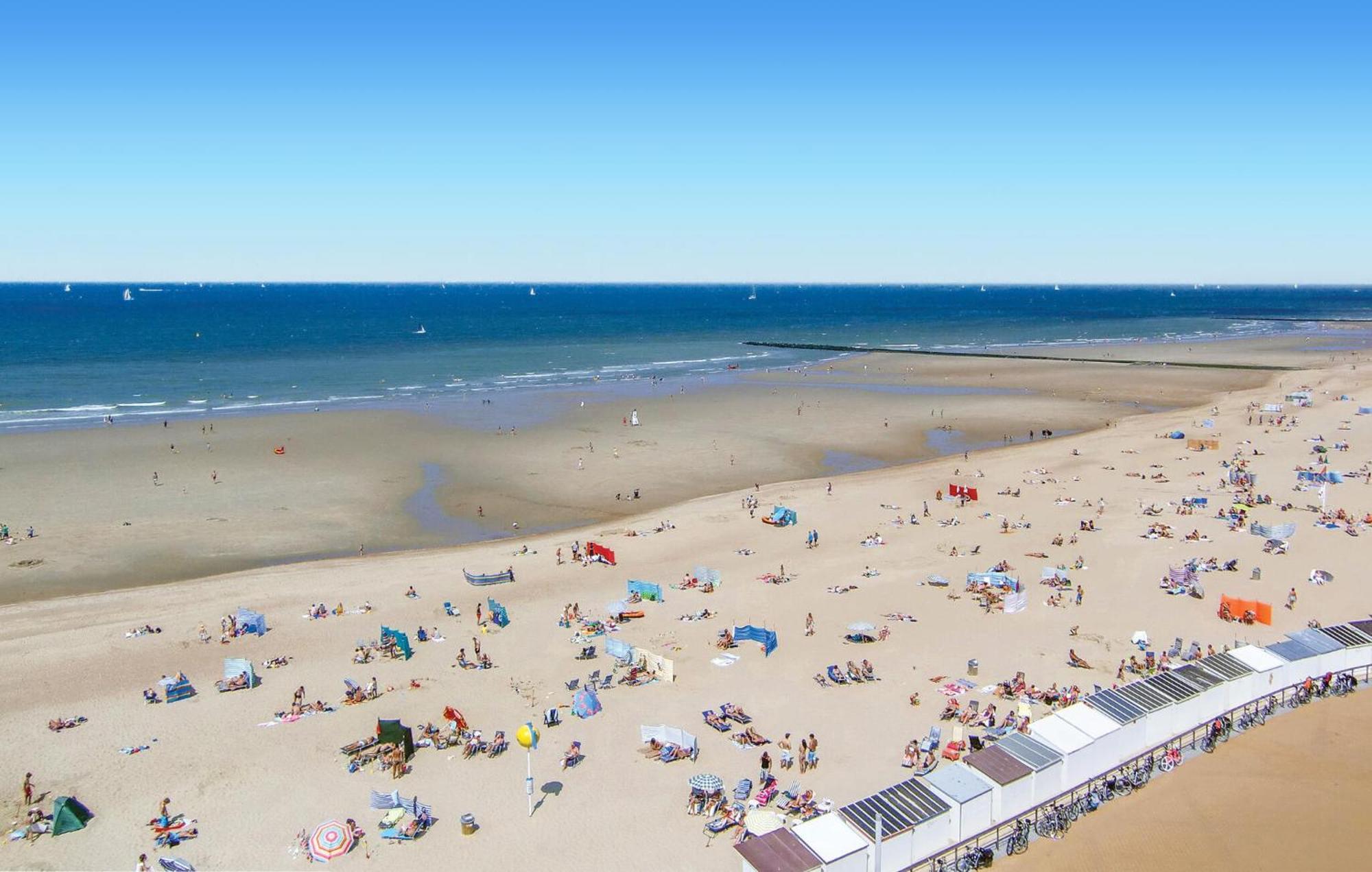 Apartamento Residentie Vent De Sable R,116 Ostende Exterior foto